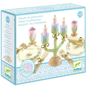 Princesses' Dishes Set