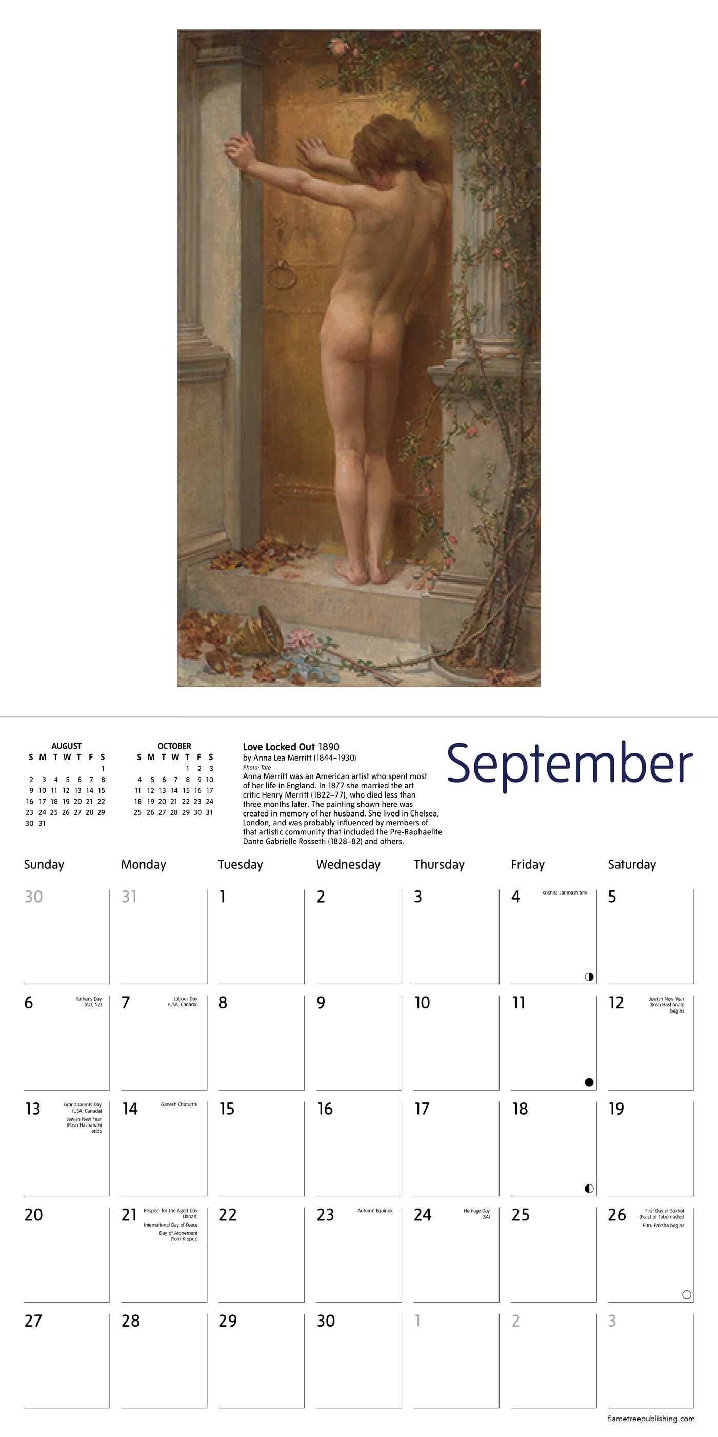 Tate: Women Artists Wall Calendar 2026