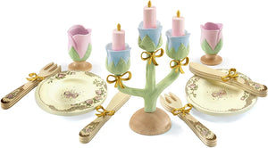 Princesses' Dishes Set