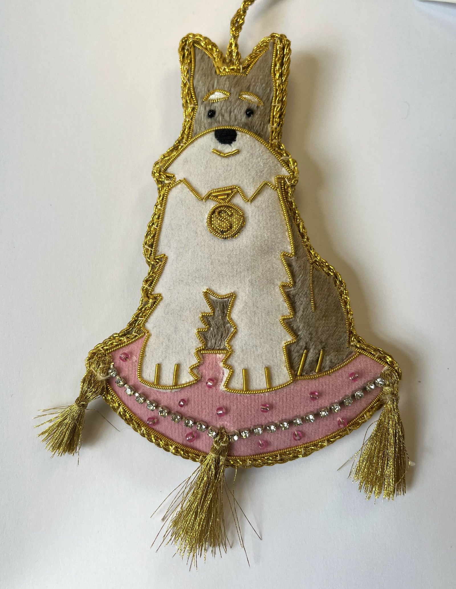 Scampi Ornament