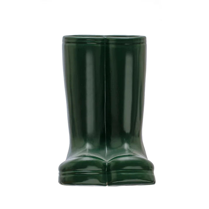 Garden Boot Vase