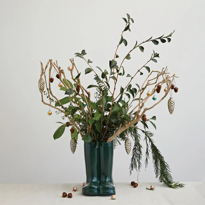 Garden Boot Vase