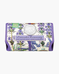 Lavender Rosemary Bath Bar Soap