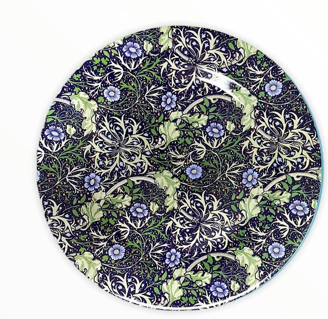 Morris Seaweed Tin Plate