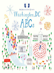 Mr. Boddington's Studio: Washington, DC ABCs