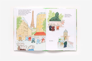 Babar’s Guide to Paris