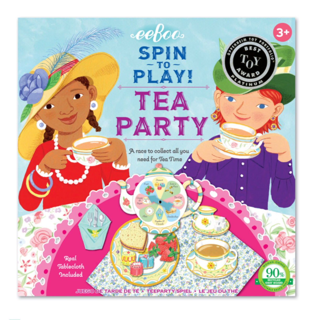 Tea Party Game