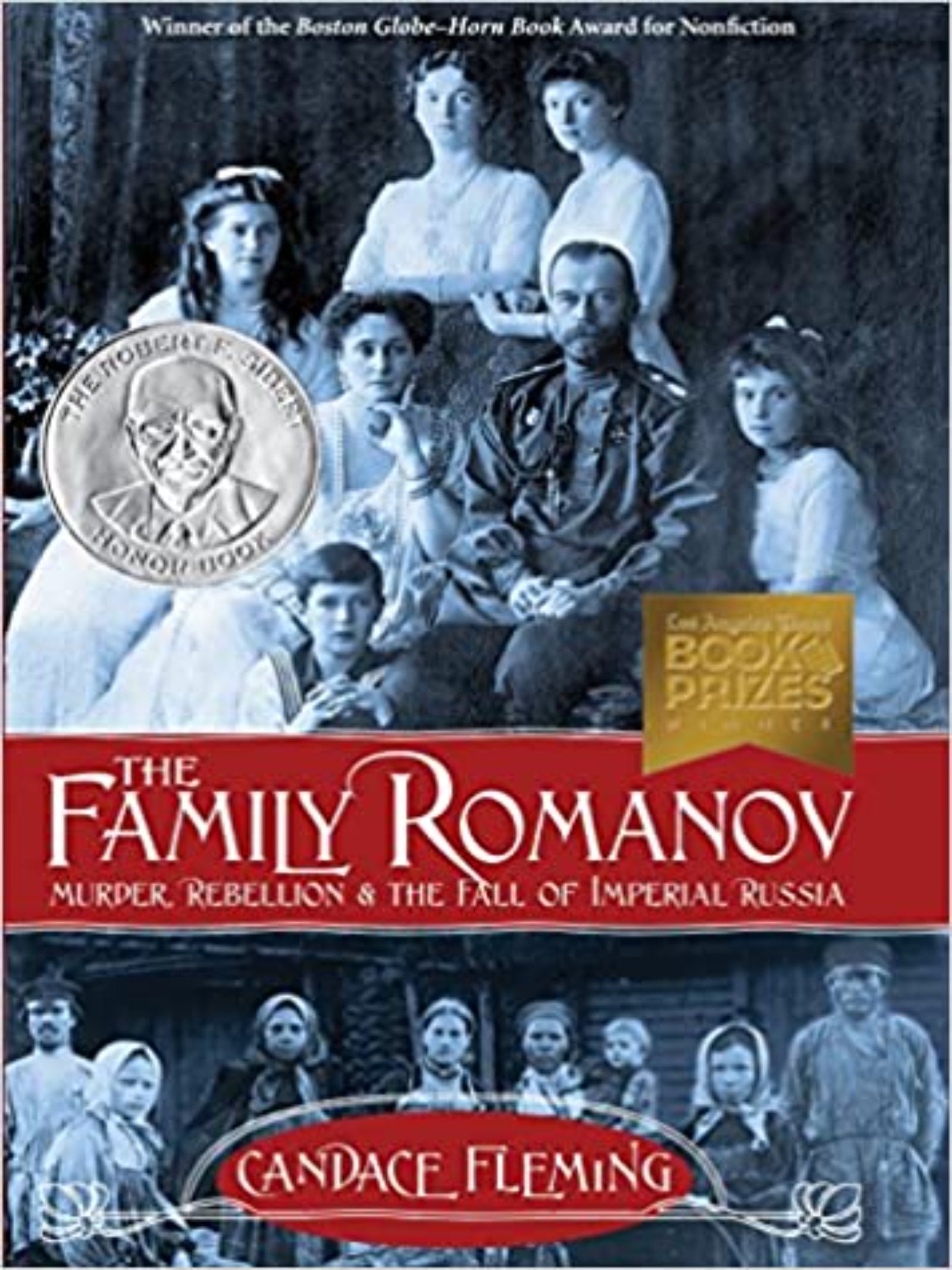 The Family Romanov: Murder, Rebellion & The Fall of Imperial Russia