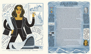 Women in Art: 50 Fearless Creatives Who Inspired the World-Hardcover