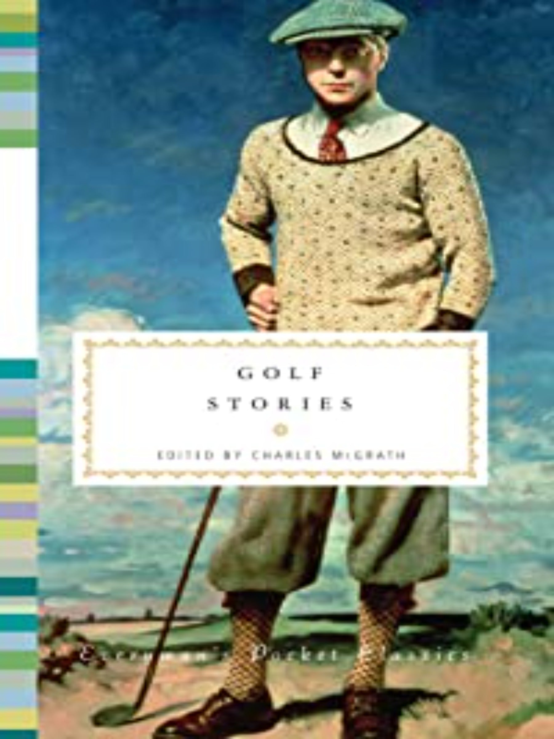 Golf Stories (Everyman's Library Pocket Classics Series)