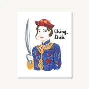 Bad Girls Throughout History Boxed Notecard Set