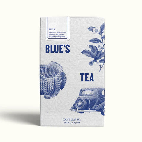Blue's Blend Tea