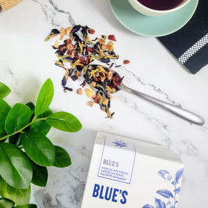 Blue's Blend Tea