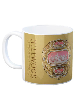 Catherine the Great Egg Mug