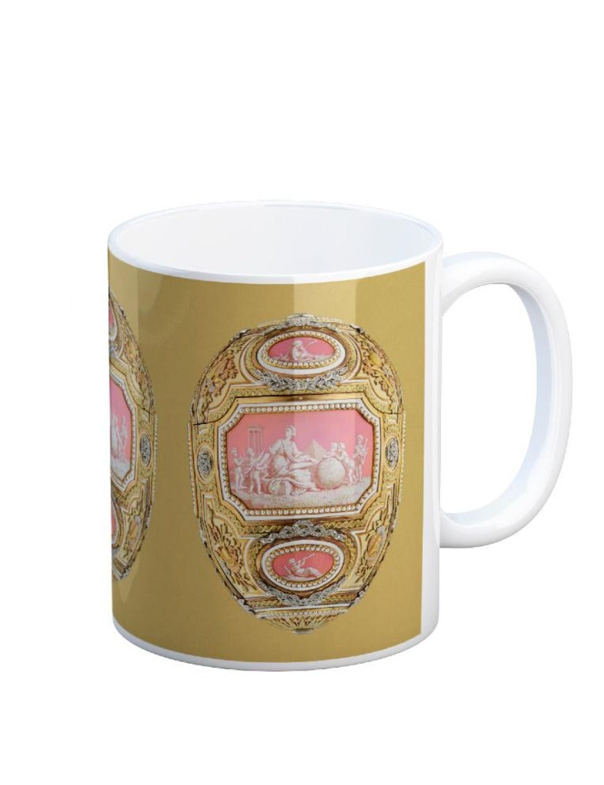 Catherine the Great Egg Mug