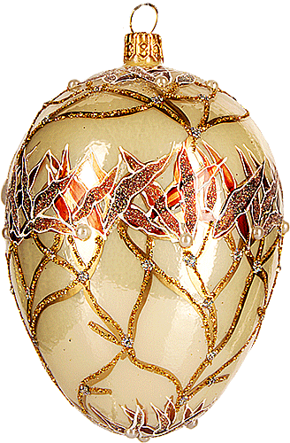 Easter Egg Ornament