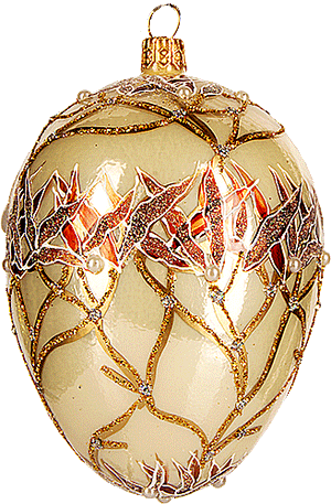 Easter Egg Ornament