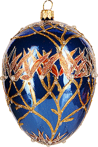 Easter Egg Ornament