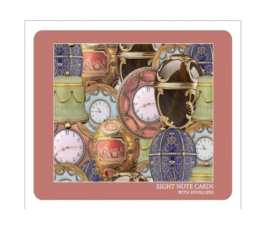 Fabergé Collage Boxed Notecard Set