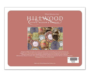 Fabergé Collage Boxed Notecard Set