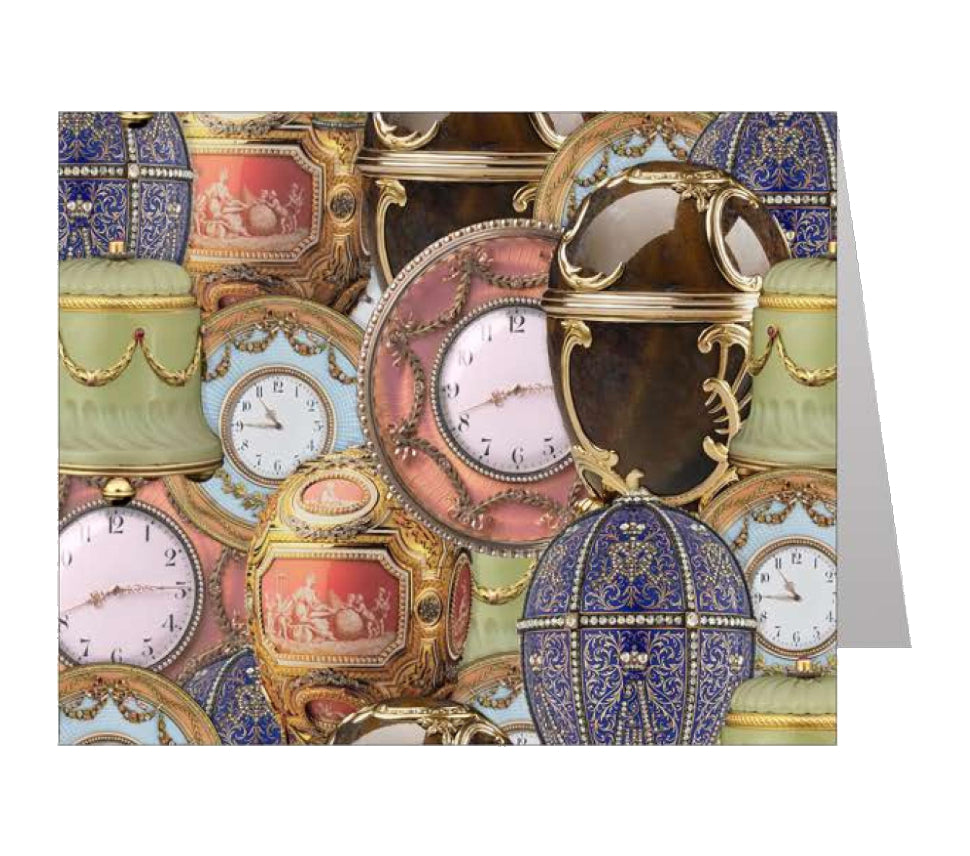 Fabergé Collage Boxed Notecard Set