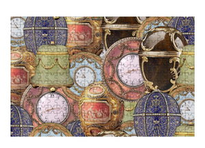Fabergé Collage Puzzle
