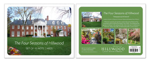 Gardens at Hillwood Boxed Notecard Set