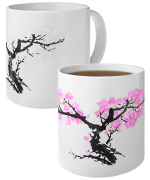 Cherry Blossom Mug