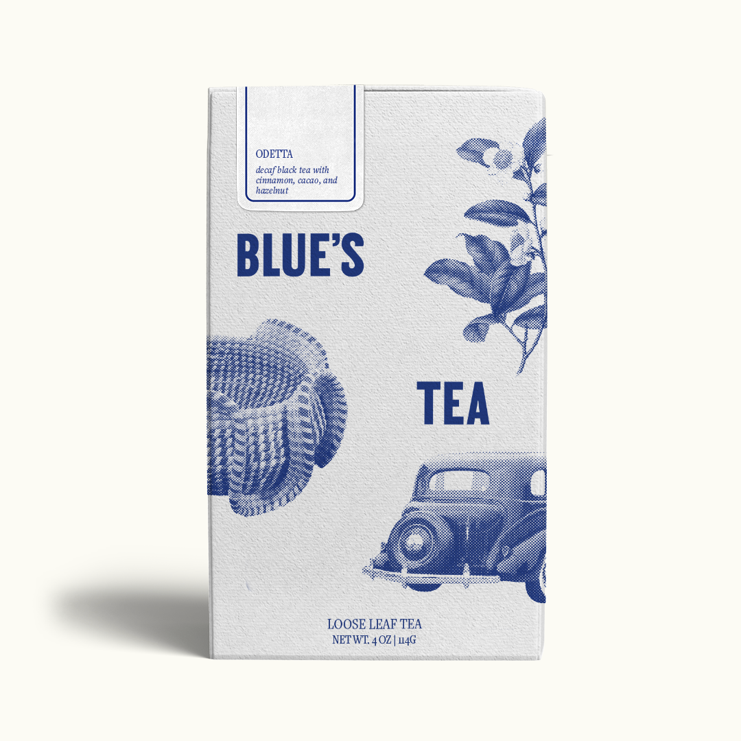 Odetta Decaf Tea