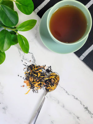Odetta Decaf Tea