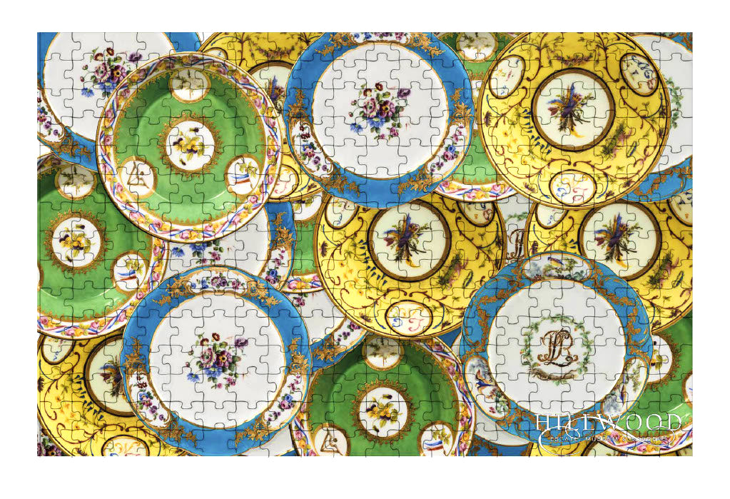 Sèvres Collage Puzzle