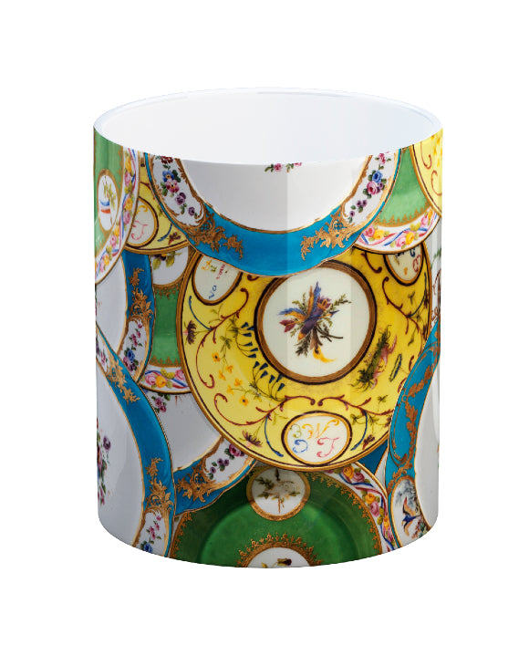 Sèvres Collage Mug