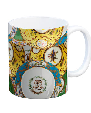 Sèvres Collage Mug