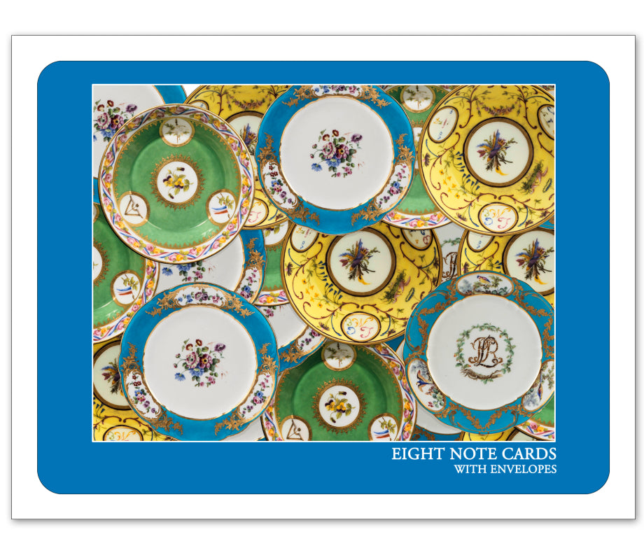 Sèvres Collage Boxed Notecard Set