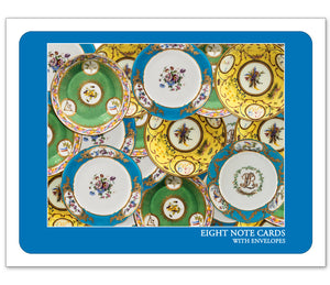 Sèvres Collage Boxed Notecard Set