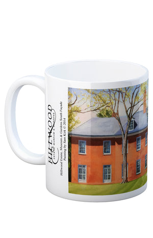 Mansion South Façade Mug