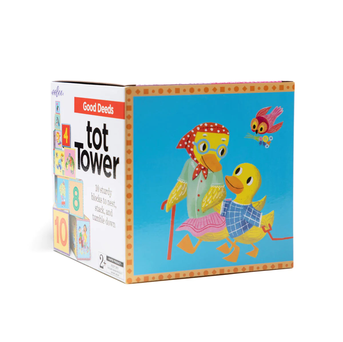Good Deeds Tot Tower