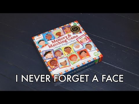 I Never Forget a Face Matching Game