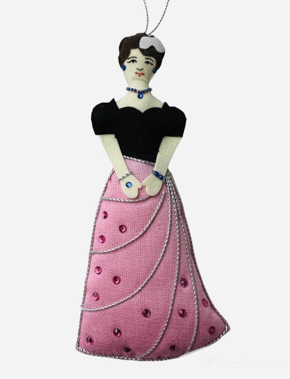 Marjorie Post Ornament