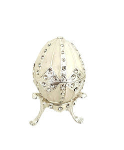 Ivory Enameled Egg Gift Set