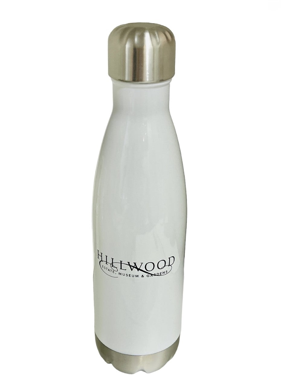 Hillwood Logo Water Bottle