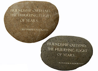 Alexandra Fedorovna Garden Stone