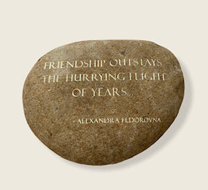 Alexandra Fedorovna Garden Stone