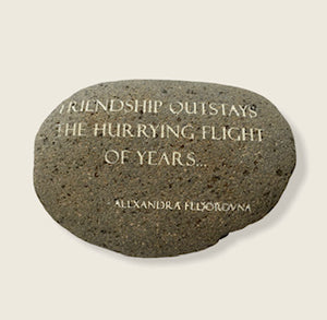 Alexandra Fedorovna Garden Stone