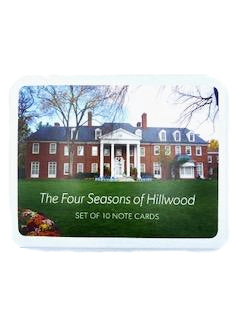 Gardens at Hillwood Boxed Notecard Set