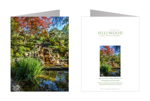 Gardens at Hillwood Boxed Notecard Set